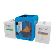 Образовательный комплект для изучения 3D-печати и аддитивных технологий в детском саду - «globural.ru» - Туймазы