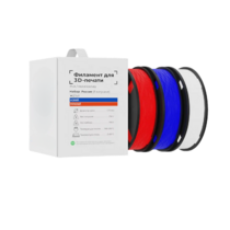 Набор Филамента для 3D-Печати "Россия" - «globural.ru» - Туймазы