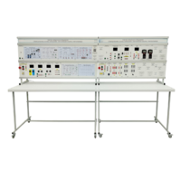 Комплект лабораторного оборудования «Электротехника, основы электроники, электрические машины, электропривод» - «globural.ru» - Туймазы