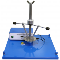 Лабораторный стенд «Сохранение осевого кинетического момента» - «globural.ru» - Туймазы