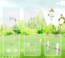 Стенд информационный для детского сада - «globural.ru» - Туймазы