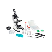 Набор «Юный биолог» с микроскопом - «globural.ru» - Туймазы