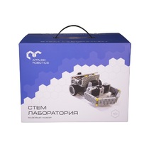 Образовательный робототехнический комплект "СТЕМ Лаборатория" (STEM/STEAM Лаборатория) - «globural.ru» - Туймазы