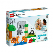 Набор "Дикие животные DUPLO" - «globural.ru» - Туймазы