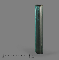 Турмалин (индиголит), кристалл - «globural.ru» - Туймазы