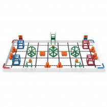 Комплект соревновательных элементов Тип 2 / VIQC 2019-2020 Game Element Kit 2 - «globural.ru» - Туймазы