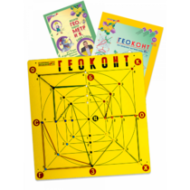 Игровое пособие "Геоконт "Великан" - «globural.ru» - Туймазы