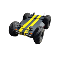 Ровер DH:FRAME 150 в сборе (basic AGV platform + onboard electronics) - «globural.ru» - Туймазы