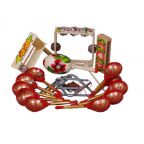 Набор шумовых инструментов  - «globural.ru» - Туймазы