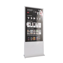 Интерактивный сенсорный киоск Nova 43" - «globural.ru» - Туймазы