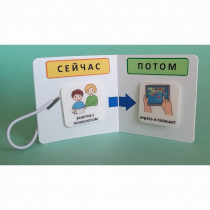 Карманный планшет "СЕЙЧАС - ПОТОМ" - «globural.ru» - Туймазы