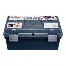 Детский конструктор по образовательной робототехнике "Роботрек Стажер А" - «globural.ru» - Туймазы