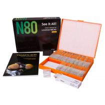 Набор микропрепаратов N80 - «globural.ru» - Туймазы