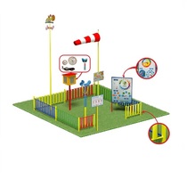 Метеорологическая площадка (комплект Мини плюс-2)   - «globural.ru» - Туймазы