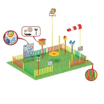 Метеорологическая площадка (комплект стандарт плюс - 2) - «globural.ru» - Туймазы