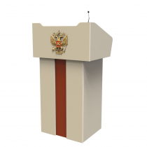 Мультимедийная интерактивная трибуна Lector - «globural.ru» - Туймазы