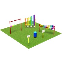 Музыкальная площадка (комплект Юниор)       - «globural.ru» - Туймазы