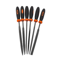 Набор напильников (6 штук) - «globural.ru» - Туймазы