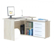 Стол с ящиками для хранения/тумбой - «globural.ru» - Туймазы