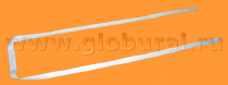 Ограничительная полоса - «globural.ru» - Туймазы