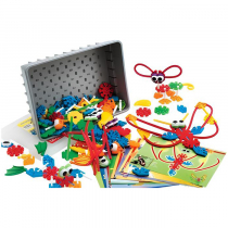 Конструктор образовательный Kid K'NEX Education "Организмы и жизненные циклы" - «globural.ru» - Туймазы