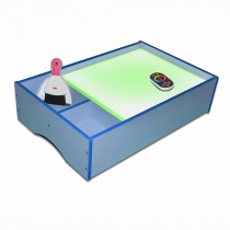  «Планшет» с отделениями для песочной анимации RGB подсветка - «globural.ru» - Туймазы