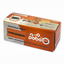 Детский конструктор по образовательной робототехнике "Ресурсный набор "Роботрек "Трекдуино" - «globural.ru» - Туймазы