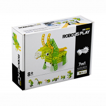 Робототехнический набор "Robotis play 300 dinos (Динозавры)" - «globural.ru» - Туймазы