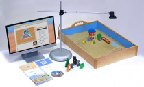 Диагностический коррекционно-развивающий комплекс с видеорегистрацией «Песочная терапия» - «globural.ru» - Туймазы