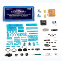 Соревновательный набор 2022 MakeX Explorer Educational Competition Kit - «globural.ru» - Туймазы
