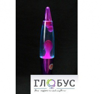 Лампа "Вулкан" - «globural.ru» - Туймазы