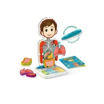 Набор "Занимательная Анатомия" - «globural.ru» - Туймазы