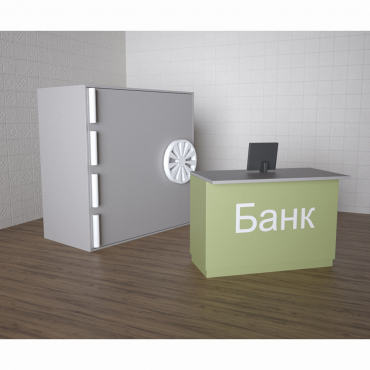 Детский набор «Банк» - «globural.ru» - Туймазы