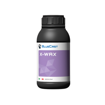 Восковая литейная смола для 3D-печати BlueCast X-WAX - «globural.ru» - Туймазы