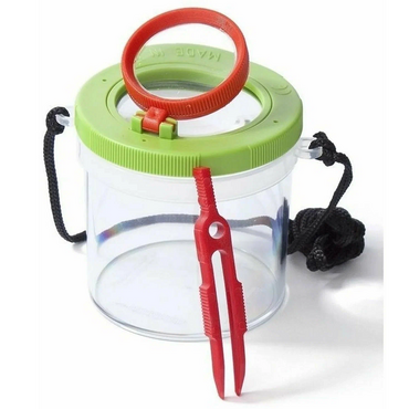 Контейнер с линзой в крышке - «globural.ru» - Туймазы