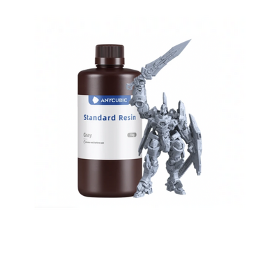 Смола для печати на Photon 1000 грамм (Standard) - «globural.ru» - Туймазы