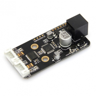 Модуль драйвер двигателей постоянного тока с энкодерами Me Encoder Motor Driver V1 - «globural.ru» - Туймазы