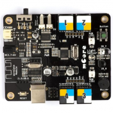 Программируемый контроллер mCore Control Board for mBot - «globural.ru» - Туймазы