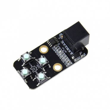 Модуль с 4-мя кнопками Me 4 Button V1 - «globural.ru» - Туймазы
