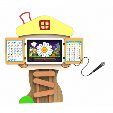 Профессиональный логопедический развивающий комплекс «Теремок» - «globural.ru» - Туймазы