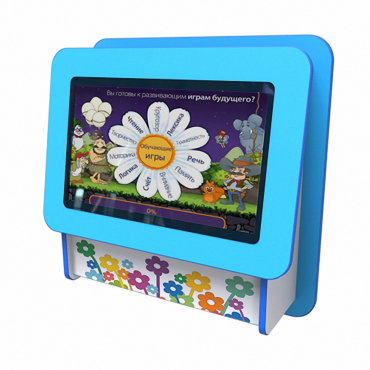 Профессиональный настенный коррекционно-развивающий комплекс «Забава 2» - «globural.ru» - Туймазы