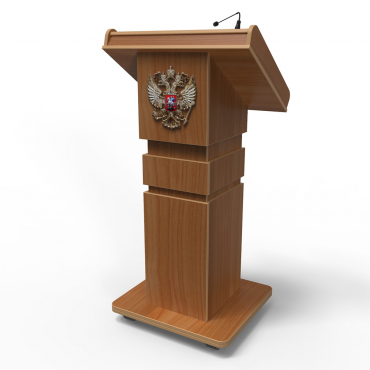 Мультимедийная интерактивная трибуна Aspirant - «globural.ru» - Туймазы