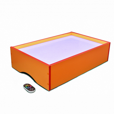 «Планшет» для песочной анимации RGB подсветка - «globural.ru» - Туймазы