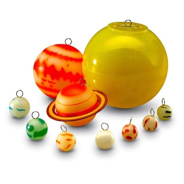 Модель Солнечной системы светящаяся - «globural.ru» - Туймазы