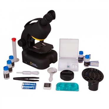 Микроскоп с адаптером для смартфона - «globural.ru» - Туймазы