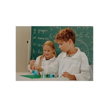 Универсальный инженерный класс для начальной школы 1-4 класс (ПредКванториум) - «globural.ru» - Туймазы