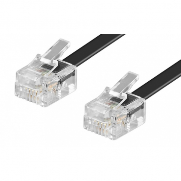 Кабель 6P6C RJ25 cable-20cm - «globural.ru» - Туймазы
