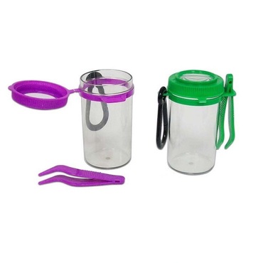 Комплект стаканчиков для полевых исследований насекомых - «globural.ru» - Туймазы