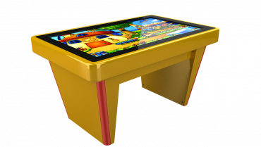 Детский интерактивный стол Kids 43" - «globural.ru» - Туймазы