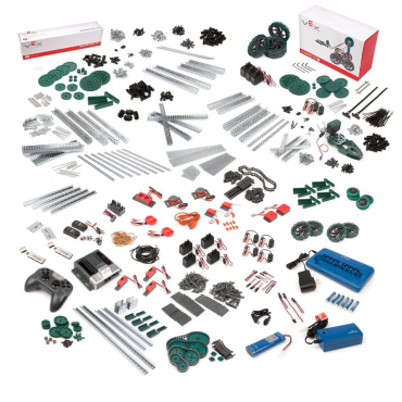 VEX EDR Супер набор для класса и соревнований Classroom & Competition Super Kit - «globural.ru» - Туймазы